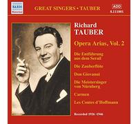 Tauber Richard - Opera Arias, Vol.2