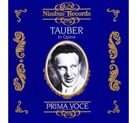 Tauber, Richard - Operatic Arias (1919-1928)