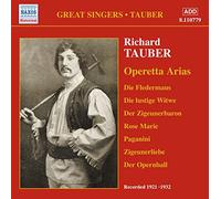 Tauber Richard – Arie d'Operetta – NAXOS