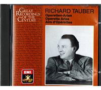 Tauber,Richard - Operettenlieder