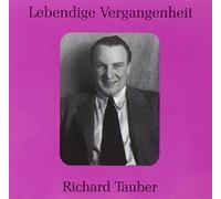 Various Composers Richard Tauber (CD) Album