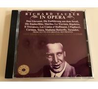 TAUBER RICHARD (tenore) - Richard Tauber in Opera