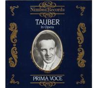 Tauber,Richard - Richard Tauber/Opernarien