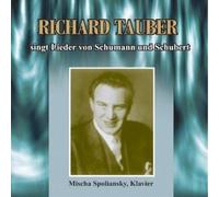Tauber,Richard Schubert) - Singt Lieder Von Schumann &