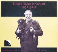 TAUBER RICHARD (tenore) - I Palgliacci