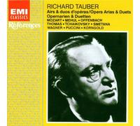 TAUBER RICHARD (tenore) - Opernarien & Duetten