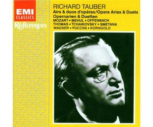 TAUBER RICHARD (tenore) - Opernarien und Duette