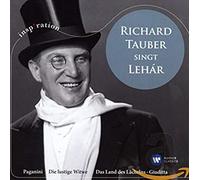 Tauber Richard (Tenore) - Singt Lehar