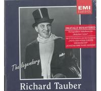 Tauber Richard - The Legendary Richard Tauber
