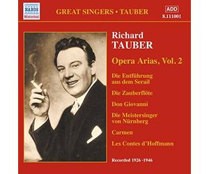 Tauber Richard - Vol. 2-Opera Arias