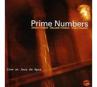 Tauber/Thomas/Haning - Prime Numbers