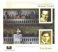 Tauber - Voices of The Opera [Import]