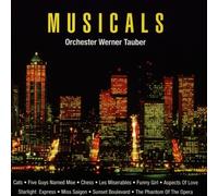 Tauber,Werner Orchester - Musicals