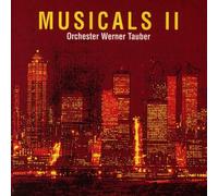 Tauber,Werner Orchester - Musicals II