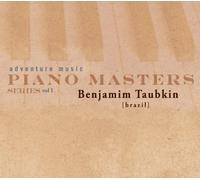Taubkin, Benjamim - Vol. 1-Piano Masters Series