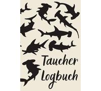 Taucher-Logbuch: Kompakt & reisetauglich - Erlebe und dokumentiere deine Unterwasser-Abenteuer | 100 Dive Logbook Einträge | 50 Handzeichen für Meereslebewesen