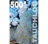 TAUCHLOG - 500 TAUCHGÄNGE LUFT • NITROX • TRIMIX: Für leidenschaftliche Taucher, Anfänger, Experten und Ausbildungen nach VDST, Barakuda, DLV, PADI, ... MODELL F - Broschiert - Deutsche Ausgabe