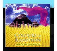 Taufiq Qureshi - Colours of Rajasthan