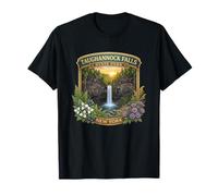 Taughannock Falls State Park New York novità Souvenir Maglietta