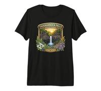 Taughannock Falls State Park New York novità Souvenir Maglietta Premium