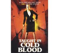 Taught In Cold Blood (DVD) Luke Lippold Mesindo Pompa Sara Drust