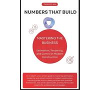Tauheed Jan Numbers That Build: Mastering the Business of Estimation (Tascabile)