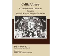 Tauheedah S Najee-Ullah El Rami A Salaam El Califa Uhuru (Tascabile)