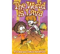 Tauhid Bondia The World Is Lava (Tascabile) Crabgrass