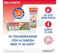 TAUMARIN, DENT BABY FRA 44GAT