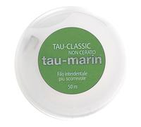 Tau-marin Tau Classic Filo Interdentale Cerato da 50 Metri, 1 pezzo