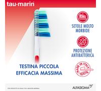 Taumarin Spazzolino Professionale 27 Setole Molto Morbide