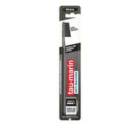 Tau-marin Professional 27 Black Spazzolino Anti-Macchia Antibatterico, 1pezzo