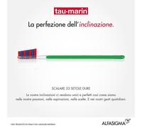 Taumarin Spazzolino Scalare 33 Duro Con Antibatterico 1 Pezzo