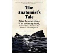 Tauno Biltsted The Anatomist's Tale (Tascabile)
