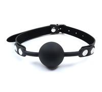 TAUOE Giocattoli di coppia, semplice e versatile anello in pelle è accattivante, giocoso e carino, una scelta personalizzata, combinazione di rosso, rosa e nero (nero)