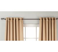 Taupe Anello/Rondella Top 90% Oscuramento Tendine/Drappo/Pannello - Pezzi