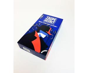 Taupe secret: Trouvez l'intrus parmi les espions !: 31573