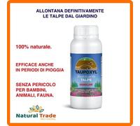 TAUPOXYL REPELLENTE TALPE ALLONTANA TALPE GRANULATO RICCO AROMATICO 050194