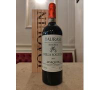 Taurasi " Riserva Della Società " 2015 | JOAQUIN (Cassetta di Legno )