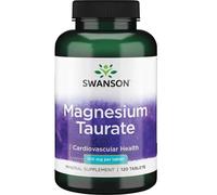 Taurato di magnesio, 100mg - 120 compresse