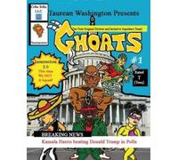 Taurean Washington Ghoats #1 (Greatest Heroes of All Times) (Tascabile)