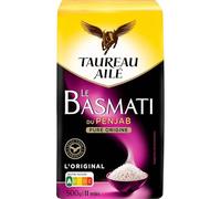 TAUREAU AILE Riso basmati 500 g
