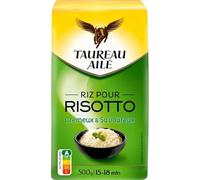 TAUREAU AILE Riso per risotto 500 g