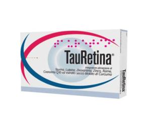 Tauretin A Integr 30 capsule da 475 mg - Integratore Alimentare