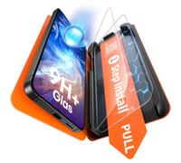 TAURI 2 Pezzi Pellicola Vetro per Samsung Galaxy S26 | Installazione Rapida, Rimozione Automatica Della Polvere, Vetro Temperato 9H, Antigraffio,Senza Bolle