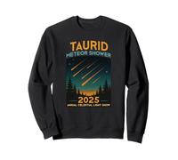 Taurid Meteor Shower 2025 Stargazer Astronomy Felpa