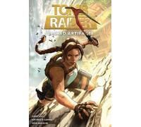 Taurin Clarke Casey Gilly Antonio Di Cap Tomb Raider: Sacred Artifa (Tascabile)