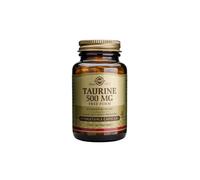 Solgar Capsule vegetali Taurina 500 mg 50 pz