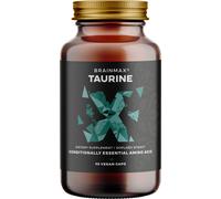 Taurina BrainMax, 1650 mg, 90 capsule vegetali
