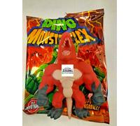 TAURO -DINO MONSTERFLEX -GLI ALLUNGABILI -MONSTER FLEX- RAPIDA CONSEGNA